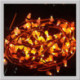 LED CHAIN LIGHT AMBER