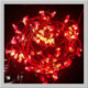 LEDS CHAIN LIGHT RED