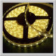 WARM WHITE SMD 5050 FLEXIBLE STRIP WATERPROOF