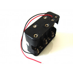 BATTERY PACK 10XLR6AA(double faces)