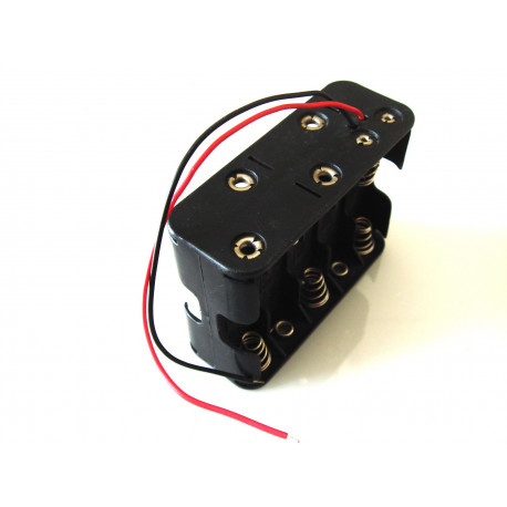 BATTERY PACK 10XLR6AA(double faces)
