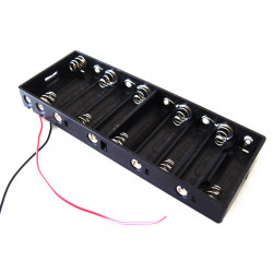 BATTERY PACK 10XLR6AA