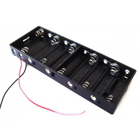 BATTERY PACK 10XLR6AA