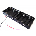 BATTERY PACK 10XLR6AA