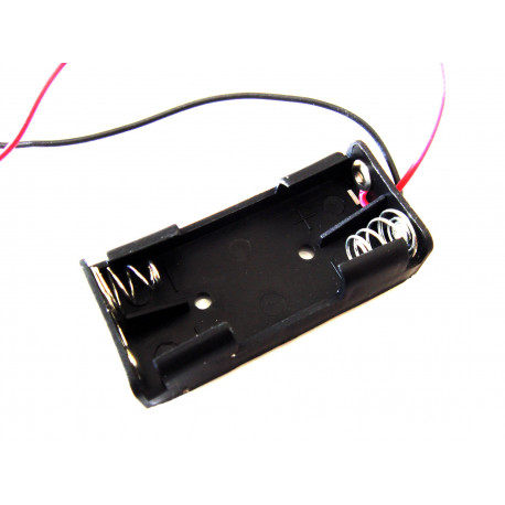 BATTERY PACK2XLR6AA