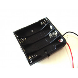 BATTERY PACK 4XLR6AAA
