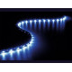 WARM WHITE SIDEVIEW SMD FLEXIBLE STRIP WATERPROOF
