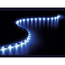 WARM WHITE SIDEVIEW SMD FLEXIBLE STRIP WATERPROOF