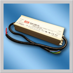 WATERPROOF POWER SUPPLY 12V 11A