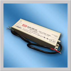 WATERPROOF POWER SUPPLY 12V 5A