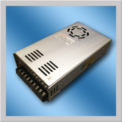 SWITCHING POWER SUPPLY 12V29A METAL BOX