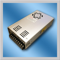 SWITCHING POWER SUPPLY 24V6A METAL BOX
