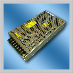 SWITCHING POWER SUPPLY 7.5V18A METAL BOX