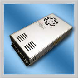 SWITCHING POWER SUPPLY 12V23A METAL BOX