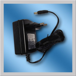 POWER SUPPLY 12VDC2A TYPE WALL MOUNT