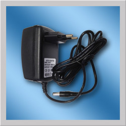 POWER SUPPLY 24VDC1A TYPE WALL MOUNT