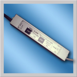 WATERPROOF LED POWER SUPPLY DC24