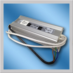 WATERPROOF POWER SUPPLY 24V 6.3A