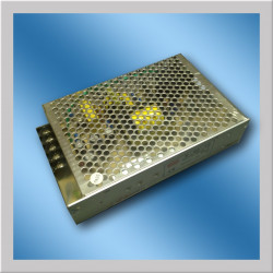 SWITCHING POWER SUPPLY 12V5A METAL BOX