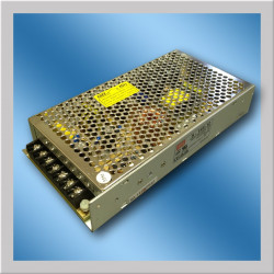 SWITCHING POWER SUPPLY 12V12A METAL BOX