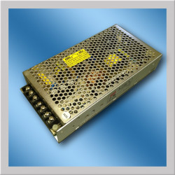SWITCHING POWER SUPPLY 5V25A METAL BOX