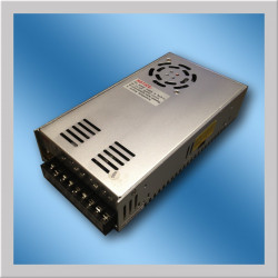 SWITCHING POWER SUPPLY 5V50A METAL BOX