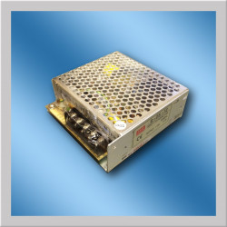SWITCHING POWER SUPPLY 12V2A METAL BOX