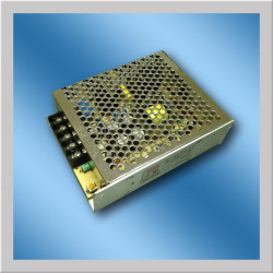 SWITCHING POWER SUPPLY 7.5V6A METAL BOX