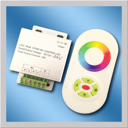 3x5A TACTILE CONTROLLER