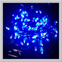 LEDS CHAIN LIGHT BLUE