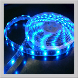 BLUE SMD FLEXIBLE STRIP WATERPROOF