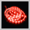 RED SMD FLEXIBLE STRIP WATERPROOF