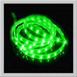 GREEN SMD FLEXIBLE STRIP WATERPROOF