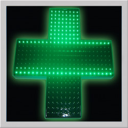 OUTDOOR CROSS PHARMACY450 MM GREEN