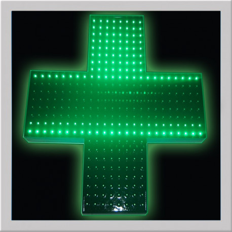 OUTDOOR CROSS PHARMACY450 MM GREEN