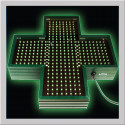 INDOOR CROSS PHARMACY400 MM GREEN