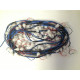 LEDS CHAIN LIGHT BLUE