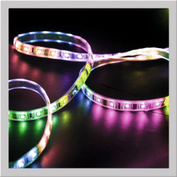 RGB SMD FLEXIBLE STRIP 150 LEDS