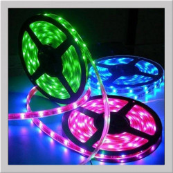 RGB SMD FLEXIBLE STRIP 300 LEDS 