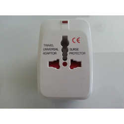 ADAPTATEUR ELECTRIQUE UNIVERSEL