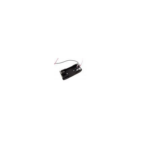 BATTERY PACK 2XLR6AA(double faces)