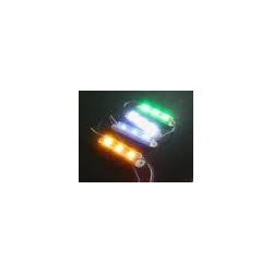 PAVE DE 3 LEDS RGB