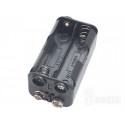 BATTERY PACK 4XLR6AA(double faces)