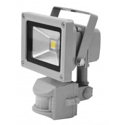 Projecteur avec Détecteur 10WX