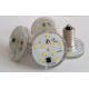 AMUSEMENT LAMPE LED FLAT E10