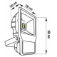 Projecteur 100W