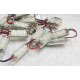 PAVE DE 3 LEDS RED