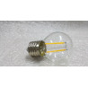 LED LAMPE SPHÈRE  E27 230VAC