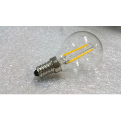 LED LAMPE POIRE E14 BC