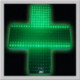 OUTDOOR CROSS PHARMACY450 MM GREEN